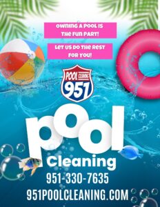 Pool Cleaning Advertising